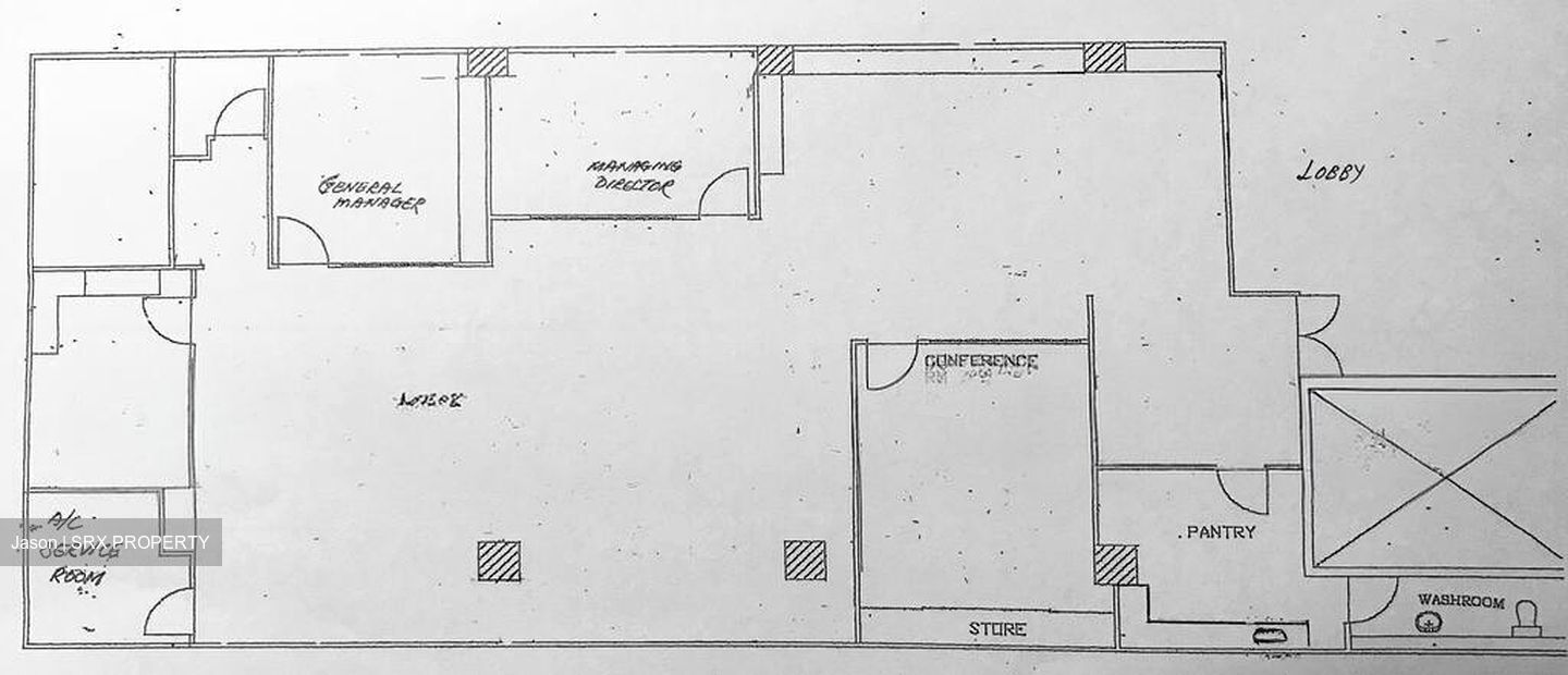 Crystal Time Building (D13), Office #515221221